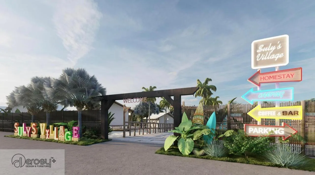 Suly'S Village Phan Thiết Hotel
