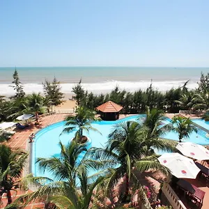 Feriested Golden Coast Resort&spa