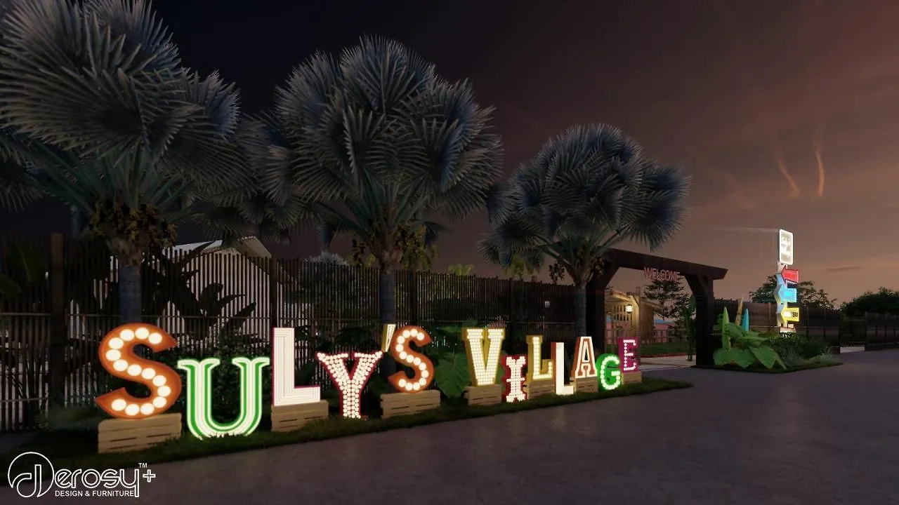 Hotel Suly'S Village Phan Thiết